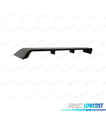 ALERON SPOILER MERCEDES 190 W201 83-87 LOOK EVO 1 AMG