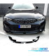 SPOILER LIP BMW G20 23-25 NEGRO BRILLO