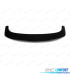 ALERON SPOILER BMW E91 TOURING 05-13 LOOK M PERFORMANCE NEGRO BRILLO