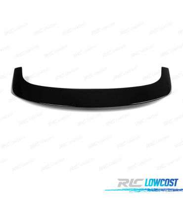 ALERON SPOILER BMW E91 TOURING 05-13 LOOK M PERFORMANCE NEGRO BRILLO