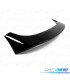 ALERON SPOILER BMW E91 TOURING LOOK M PERFORMANCE NEGRO BRILLO