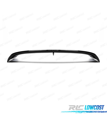 ALERON SPOILER BMW E91 TOURING 05-13 LOOK M PERFORMANCE NEGRO BRILLO