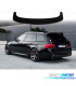 ALERON SPOILER BMW E91 TOURING LOOK M PERFORMANCE NEGRO BRILLO