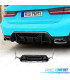 DIFUSOR BMW G20 23-25 LOOK M NEGRO BRILLO O---O