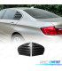 CUBRE CRISTALES LATERAL BMW F10 10-16 NEGRO BRILLO