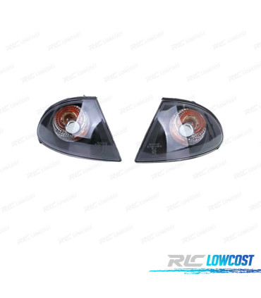 INTERMITENTES FRONTALES BMW E46 98-01 NEGRO