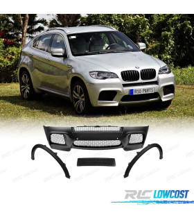 PARAGOLPES DELANTERO BMW X5 E70 10-13 LOOK M