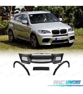 PARAGOLPES DELANTERO BMW X5 E70 10-13 LOOK M