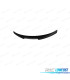 ALERON SPOILER BMW G60 23- LOOK M4 NEGRO BRILLO