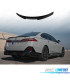 ALERON SPOILER BMW G60 23- LOOK M4 NEGRO BRILLO