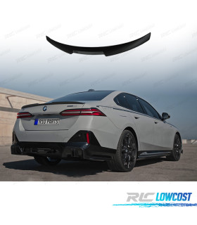 ALERON SPOILER BMW G60 23- LOOK M4 NEGRO BRILLO