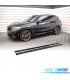 AÑADIDO TALONERAS BMW X3 G01 21-24 LOOK M NEGRO BRILLO