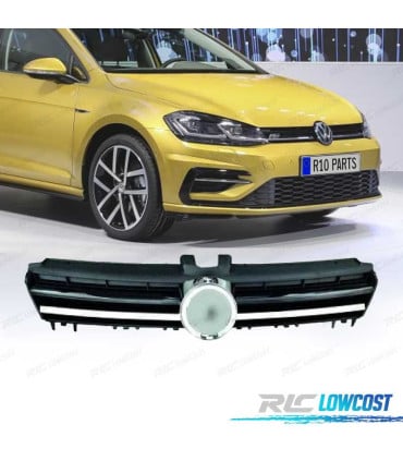 PARRILLA VOLKSWAGEN VW GOLF VII LIMOUSINE 12-17 LOOK R