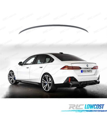 ALERON PESTAÑA BMW G60 23- LOOK M