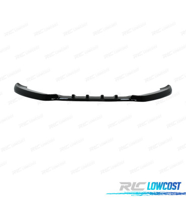 SPOILER LIP AUDI A5 S LINE 07-12 NEGRO BRILLO