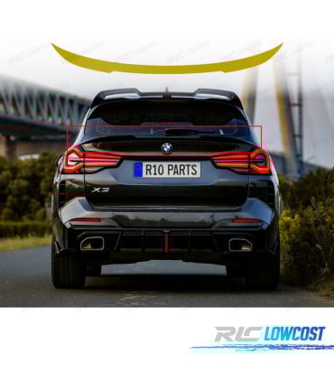 ALERON BMW X3 G01 21-24 LOOK M