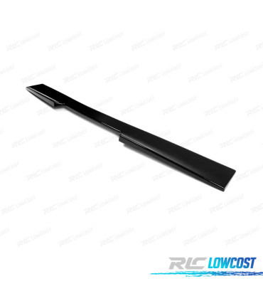 ALERON DE TECHO BMW F32 14-20 NEGRO BRILLO