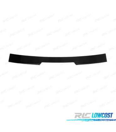ALERON DE TECHO BMW F32 14-20 NEGRO BRILLO