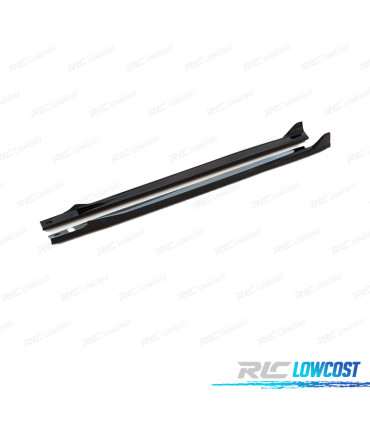 AÑADIDO TALONERAS BMW X6 G06 23- LOOK M PERFORMANCE NEGRO BRILLO