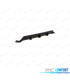 DIFUSOR BMW X3 G01 21-24 LOOK M NEGRO BRILLO