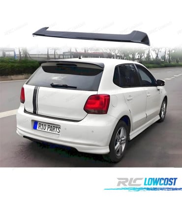 ALERON SPOILER VOLKSWAGEN VW POLO 14-17