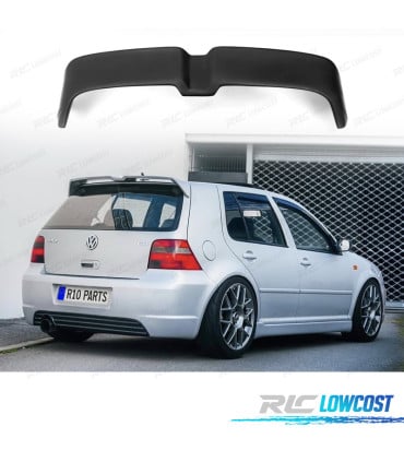 ALERON SPOILER VOLKSWAGEN VW GOLF 4 97-03 LOOK OETTINGER