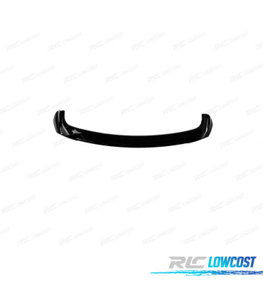 ALERON SPOILER MERCEDES 14-21 S205 LOOK AMG NEGRO BRILLO