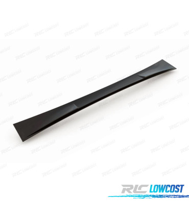 ALERON DE TECHO BMW G60 24- LOOK M NEGRO BRILLO