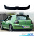 ALERON SPOILER VOLKSWAGEN VW GOLF 4 97-03 LOOK OETTINGER NEGRO BRILLO