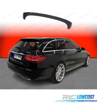 ALERON SPOILER MERCEDES 14-21 W205 LOOK AMG