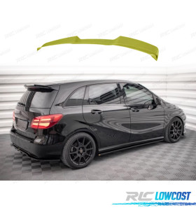 ALERON DE TECHO MERCEDES W245 05-11