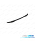 ALERON SPOILER MERCEDES 14-18 W205 NEGRO BRILLO