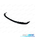 SPOILER LIP BMW G87 23- NEGRO BRILLO