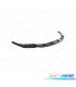 SPOILER LIP BMW G80 G82 NEGRO BRILLO
