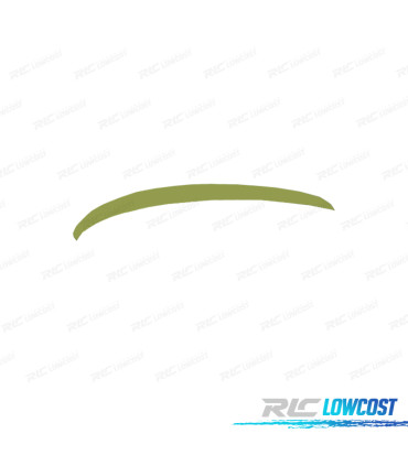 ALERON MERCEDES W213 21-23 LOOK AMG