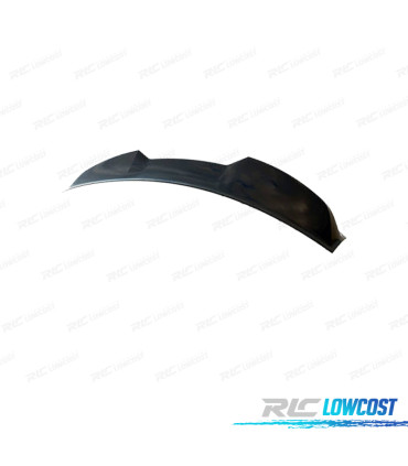 ALERON SPOILER MERCEDES W214 24- LOOK PSM NEGRO BRILLO