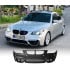 PARAGOLPES DELANTERO BMW E60 E61 03-07 LOOK M4 PDC REJILLAS NIEBLA ABS