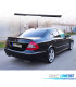 ALERON PESTAÑA MERCEDES CLASE E W211 SEDAN 03-08 LOOK AMG NEGRO BRILLO