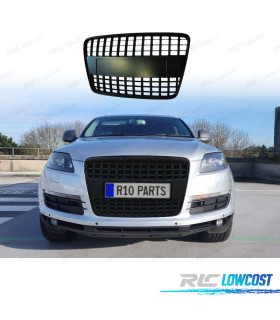 PARRILLA AUDI Q7 05-09 NEGRO