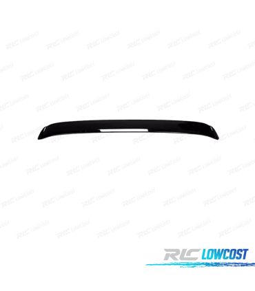 ALERON DE TECHO MERCEDES CLASE E W213 21-23 LOOK AMG NEGRO BRILLO