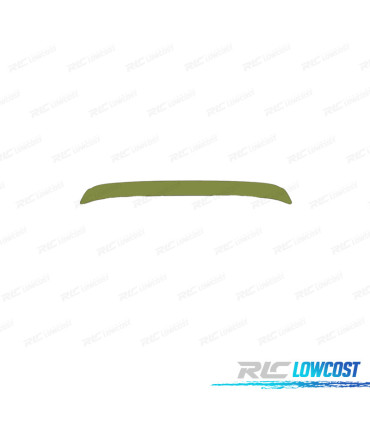 ALERON DE TECHO MERCEDES CLASE E W213 21-23 LOOK AMG