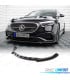 SPOILER LIP MERCEDES W214 24- LOOK AMG NEGRO BRILLO