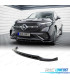 SPOILER LIP MERCEDES GLC X254 23- LOOK AMG