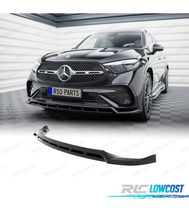 SPOILER LIP MERCEDES GLC X254 23- LOOK AMG