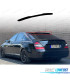 ALERON MERCEDES CLASE S W221 05-13 LOOK AMG NEGRO BRILLO
