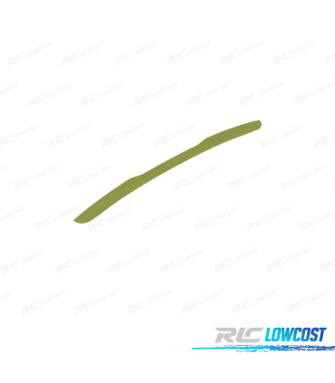 ALERON MERCEDES CLASE S W221 05-13 LOOK AMG