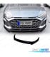 SPOILER LIP AUDI A3 8Y 24- NEGRO BRILLO