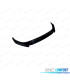 SPOILER LIP AUDI A3 8Y 24- NEGRO BRILLO