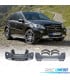 KIT CARROCERIA MERCEDES CLASE ML W164 08-11 LOOK AMG 63