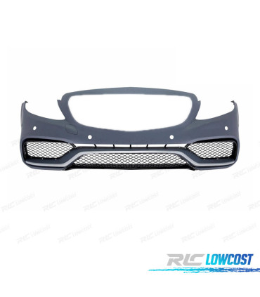 KIT CARROCERIA MERCEDES CLASE C W205 14-18 LOOK C63 AMG